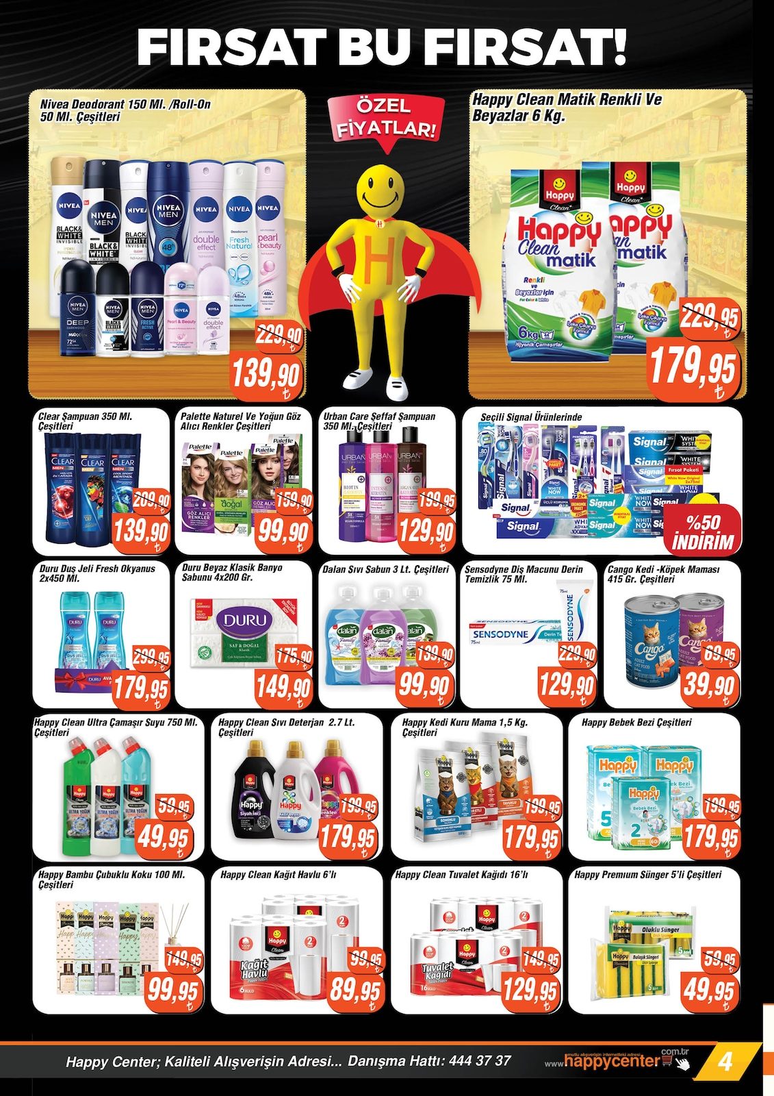 Happy Center katalog sayfa 4