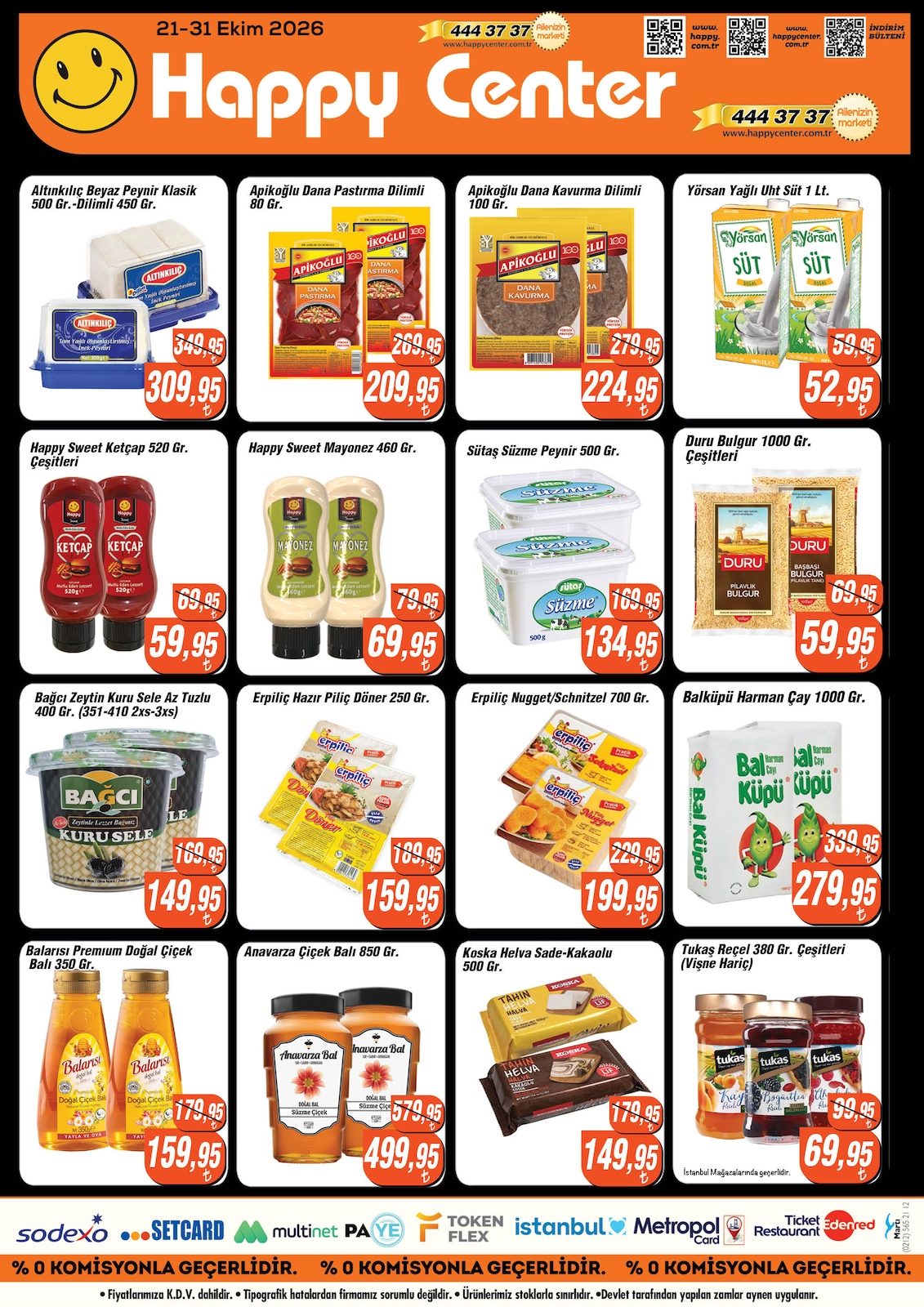 Happy Center katalog sayfa 5