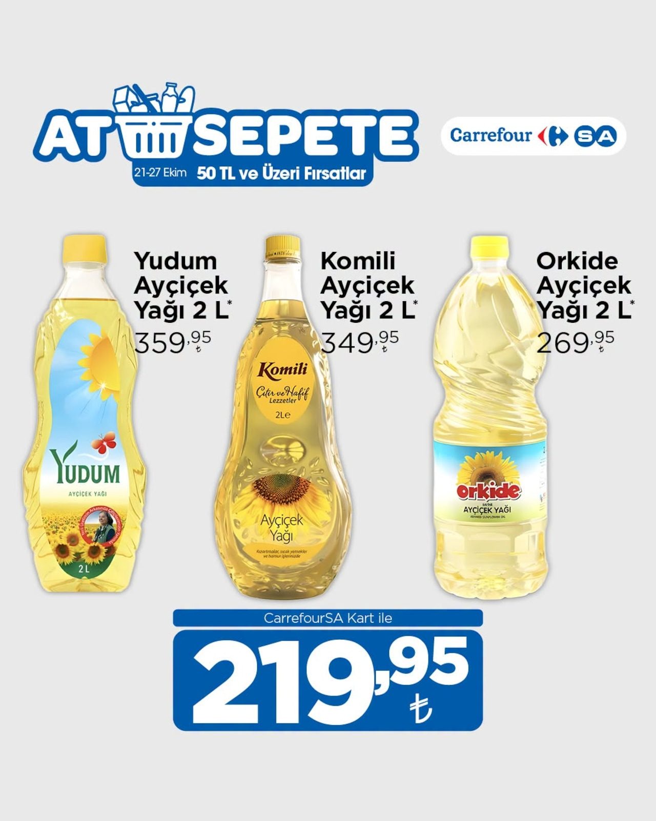 CarrefourSA katalog sayfa 1