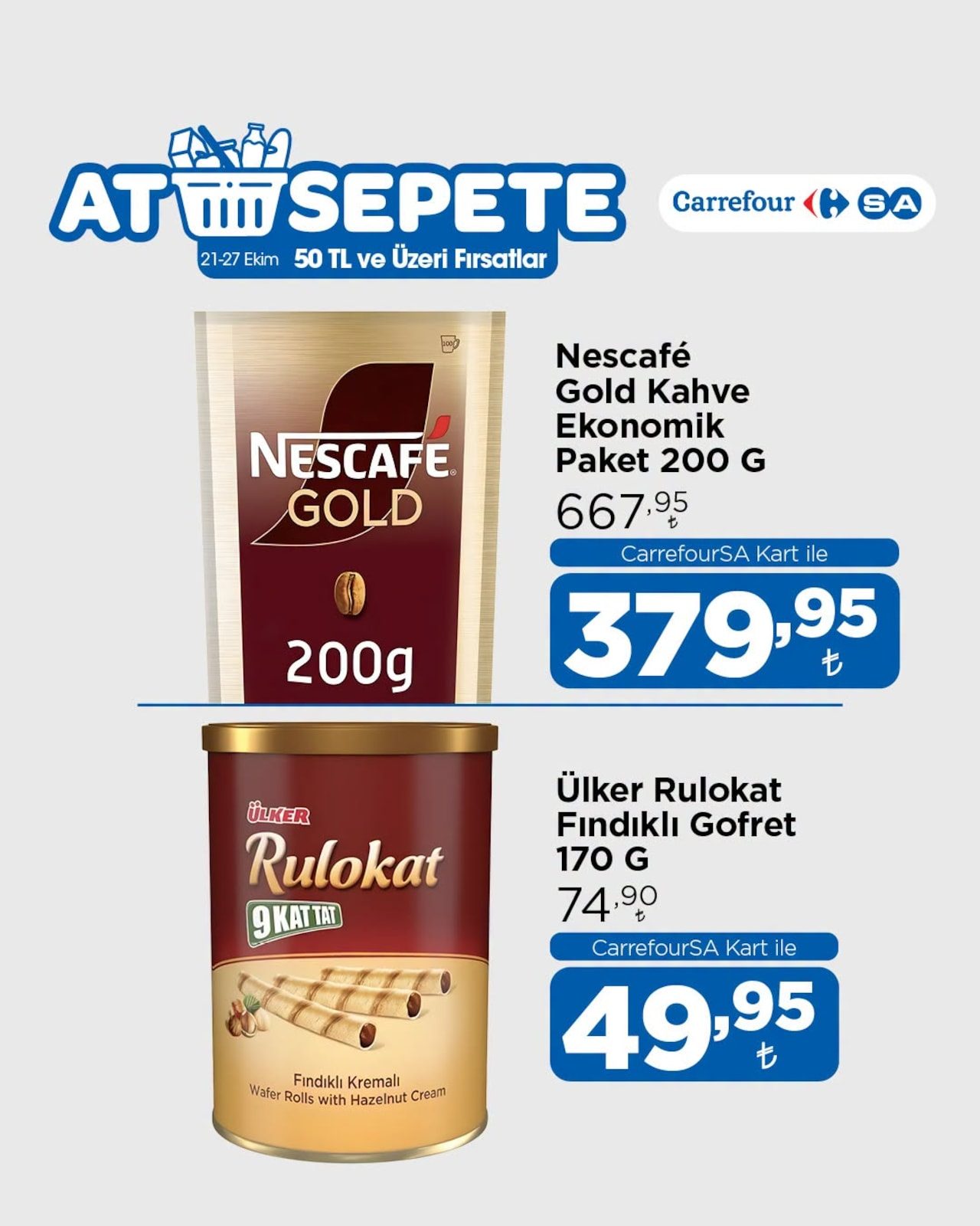 CarrefourSA katalog sayfa 3