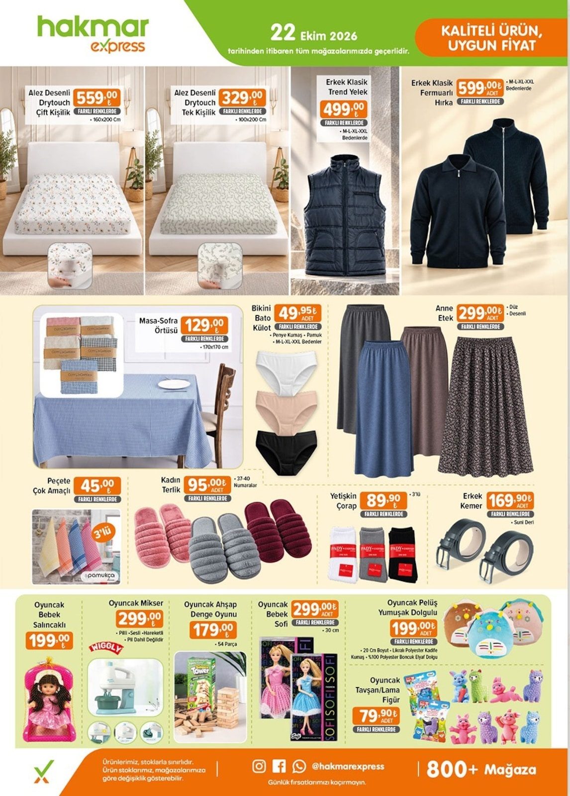 Hakmar Express katalog sayfa 2