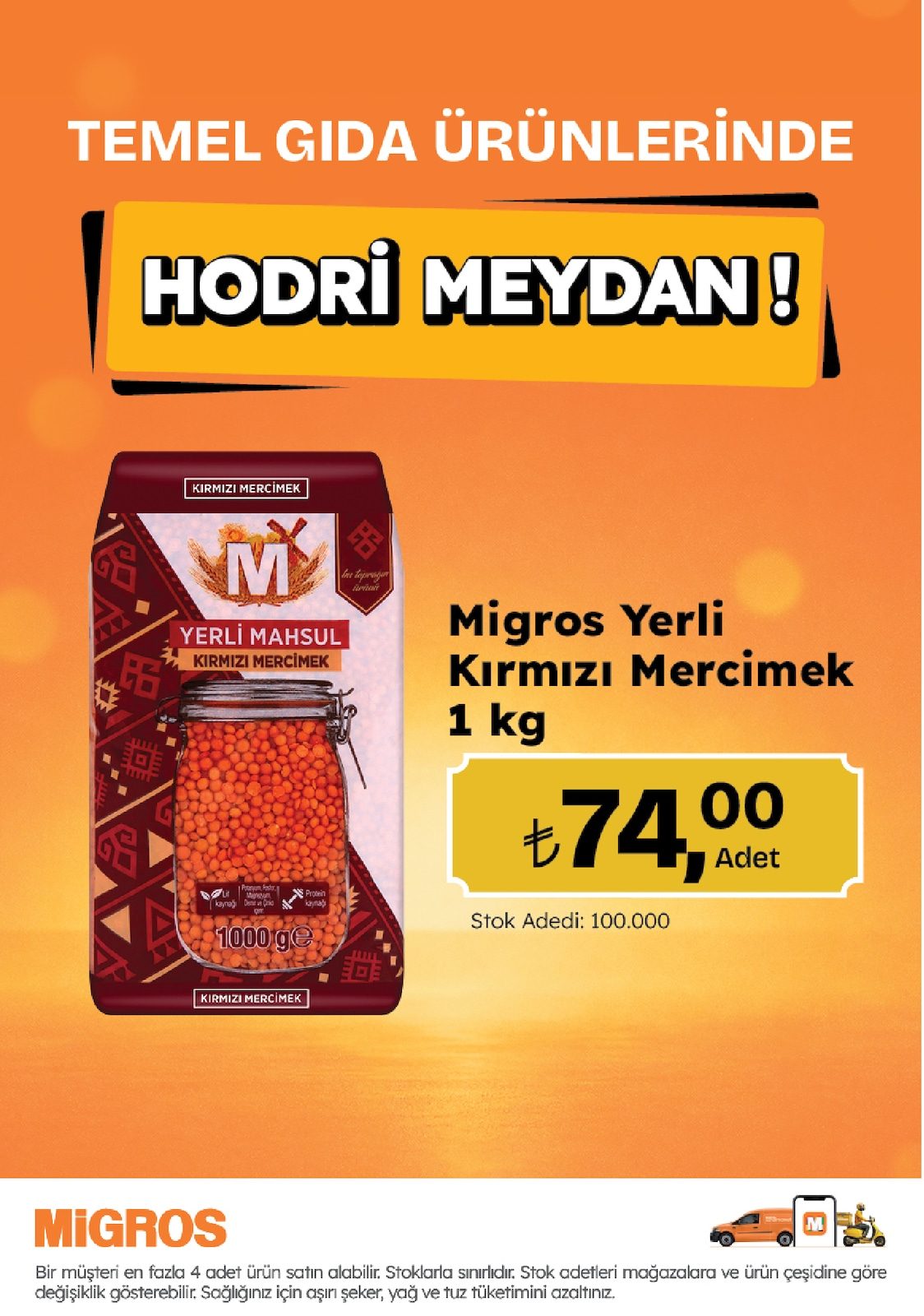 Migros katalog sayfa 3