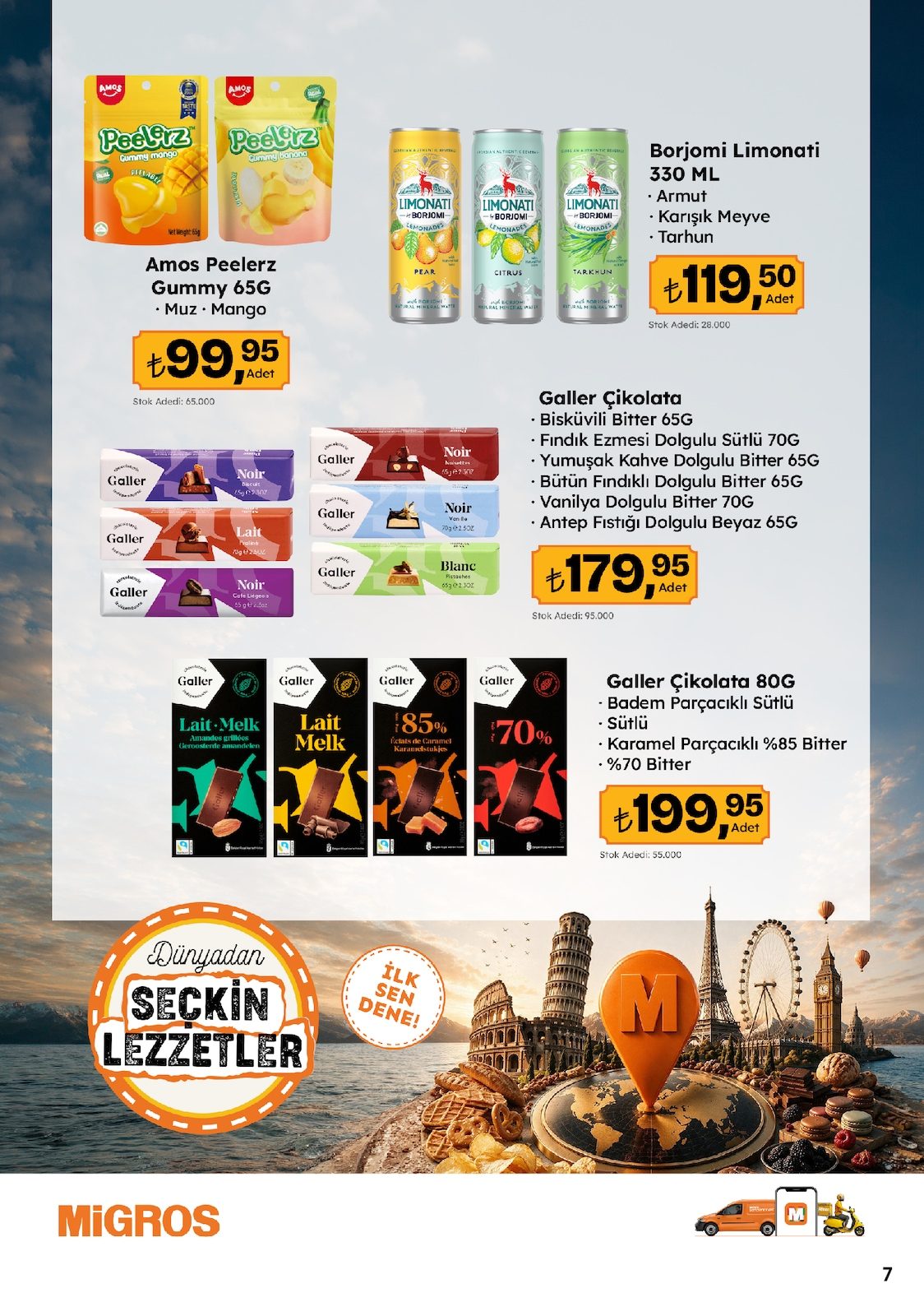 Migros katalog sayfa 7