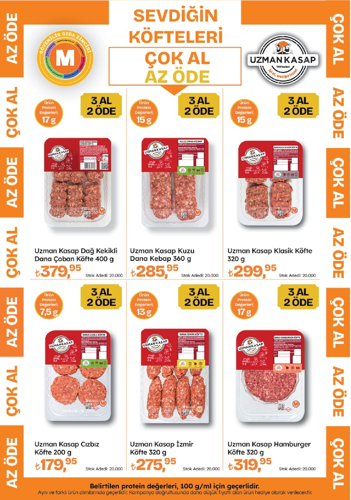 Migros katalog sayfa 14
