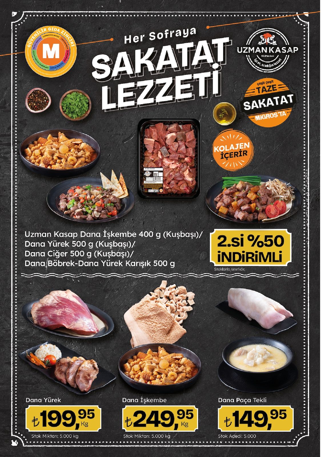 Migros katalog sayfa 16