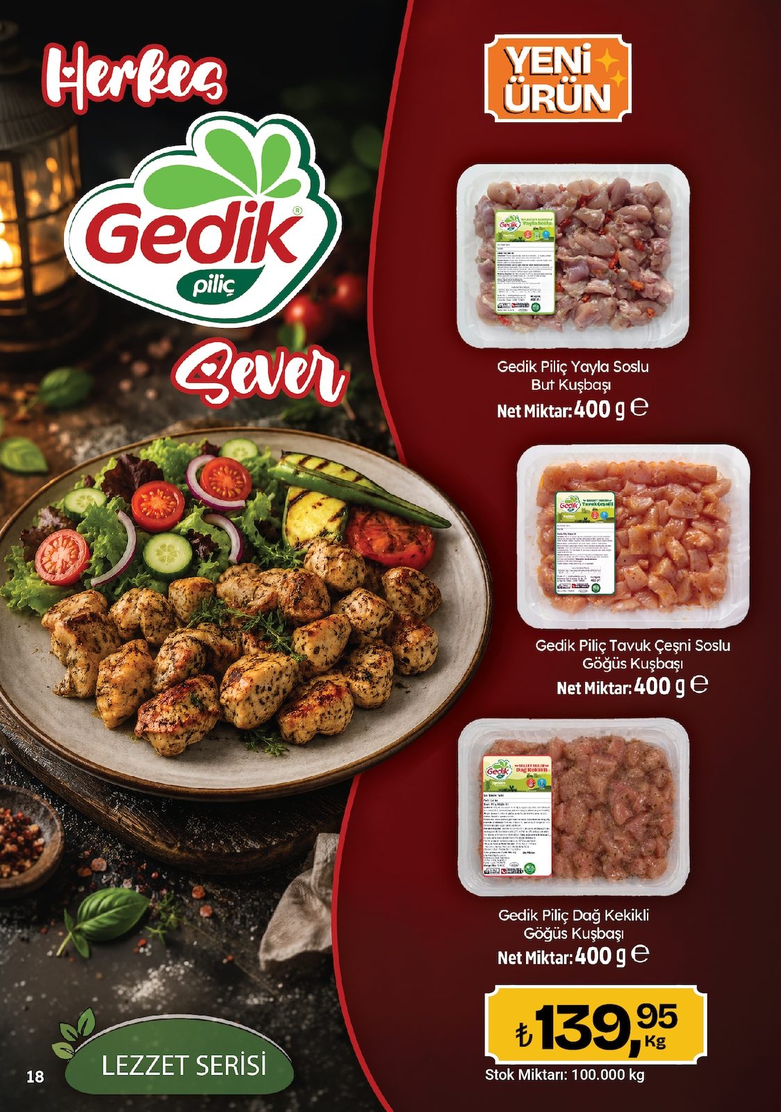 Migros katalog sayfa 18