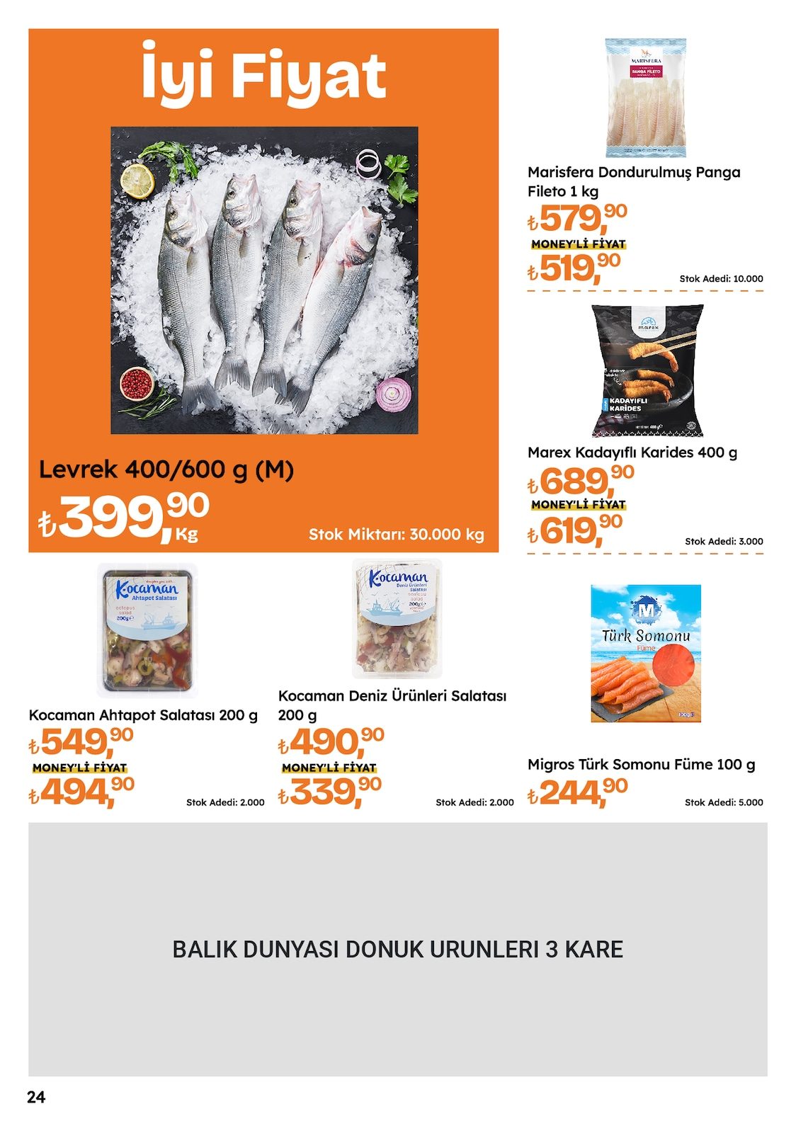Migros katalog sayfa 24