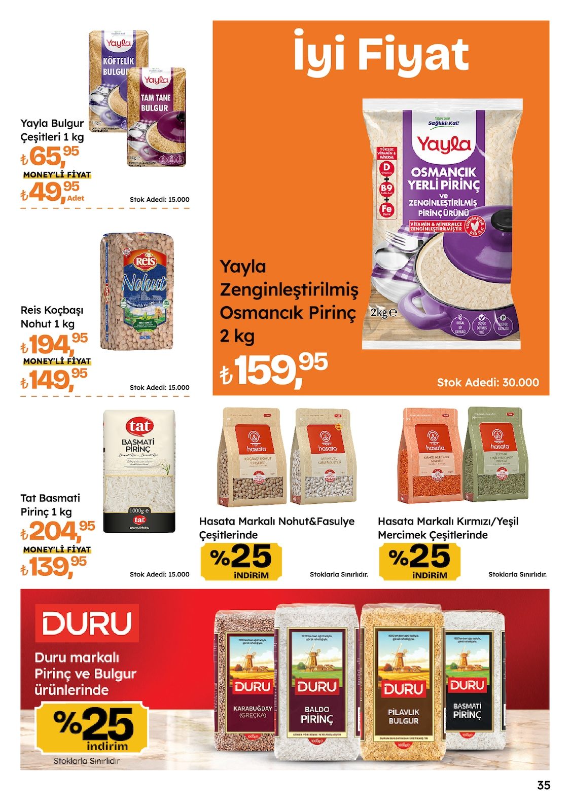 Migros katalog sayfa 35
