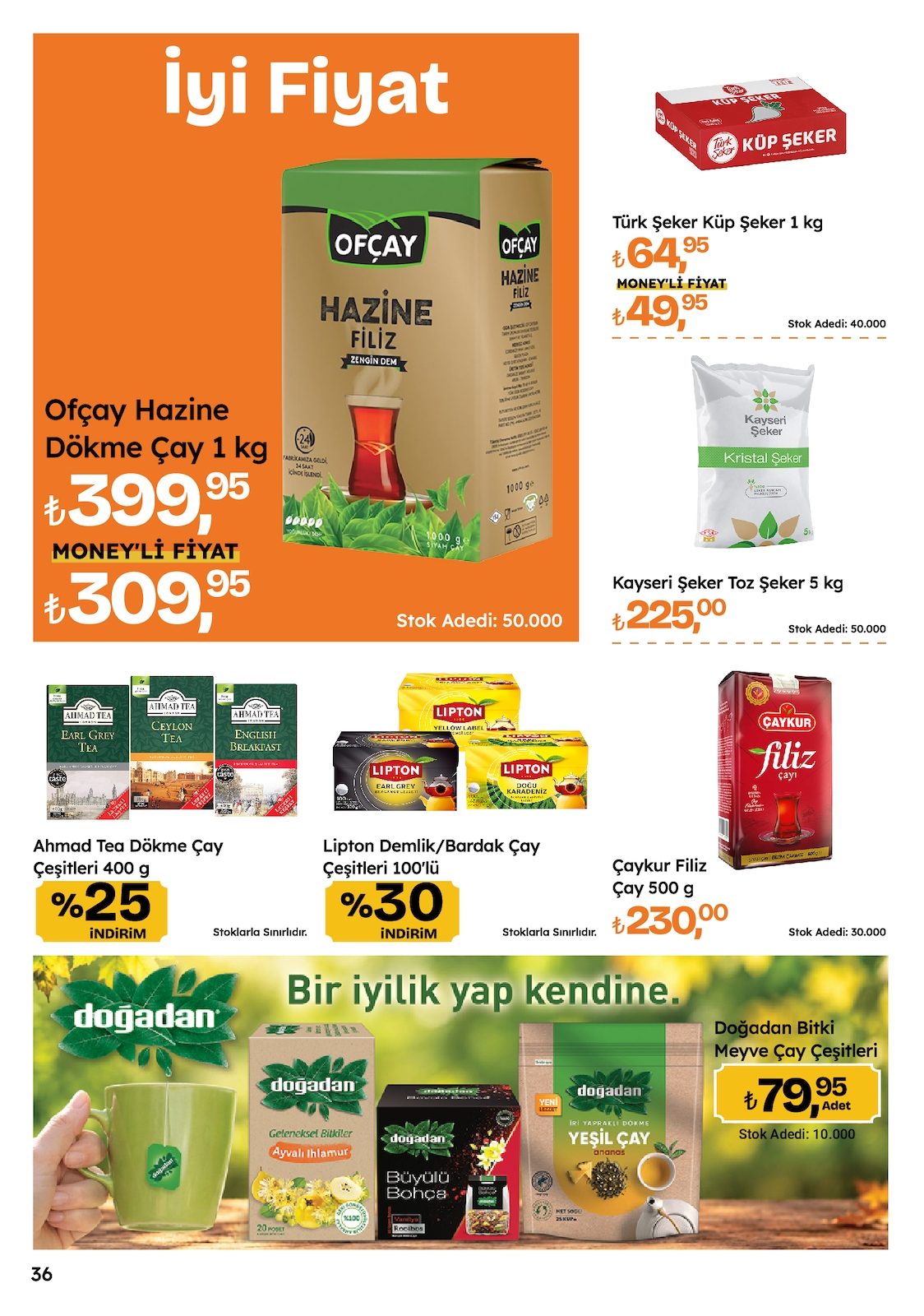 Migros katalog sayfa 36