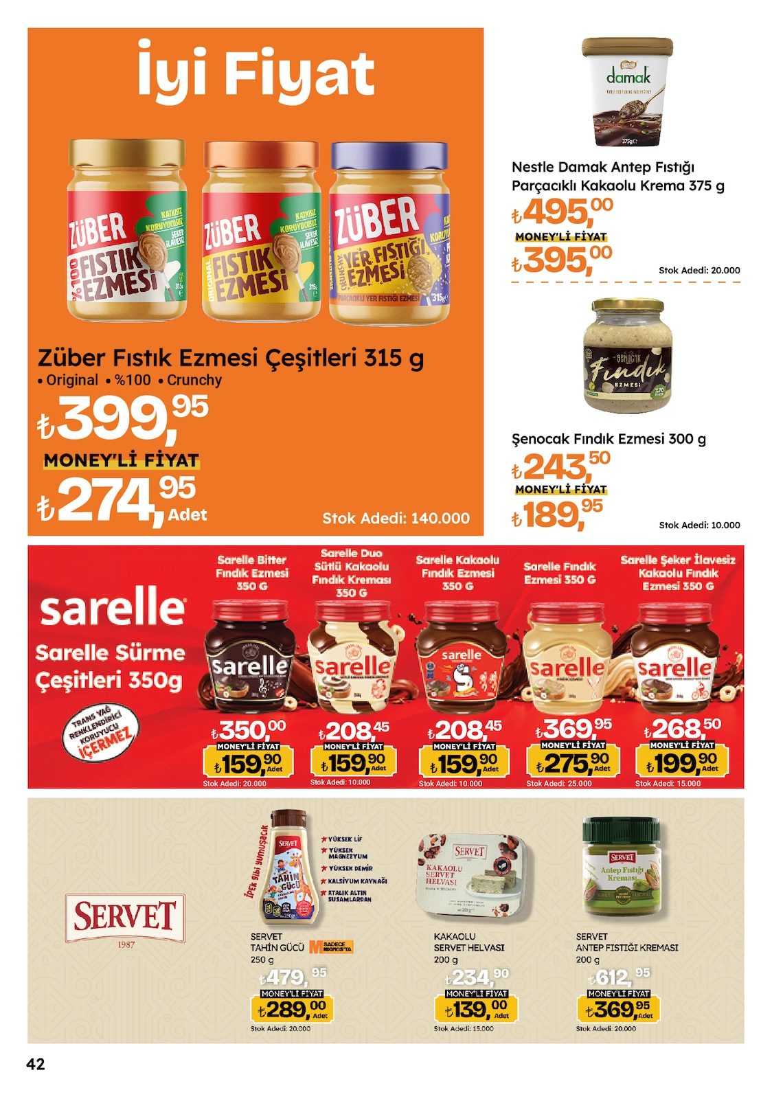 Migros katalog sayfa 42