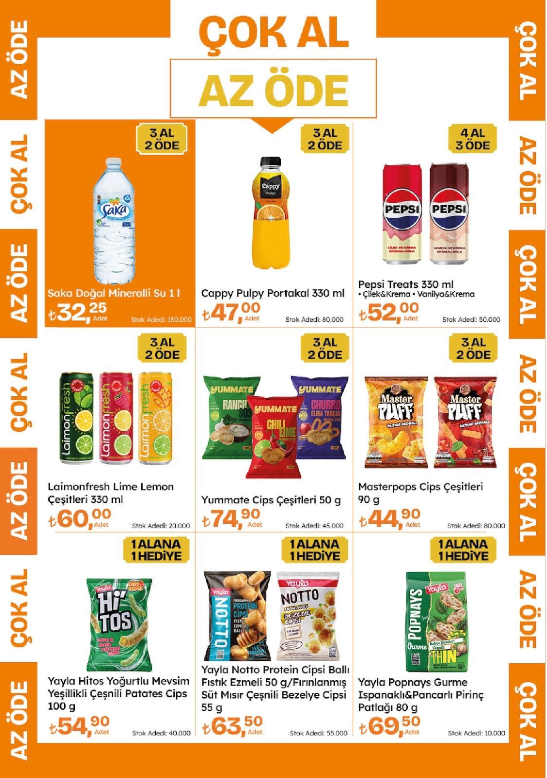 Migros katalog sayfa 50