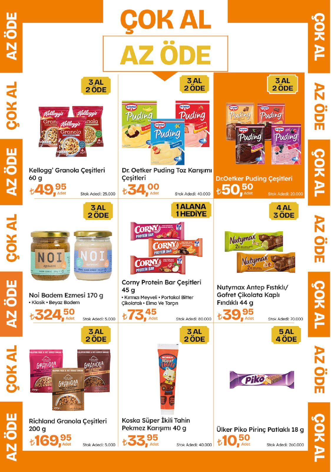 Migros katalog sayfa 51