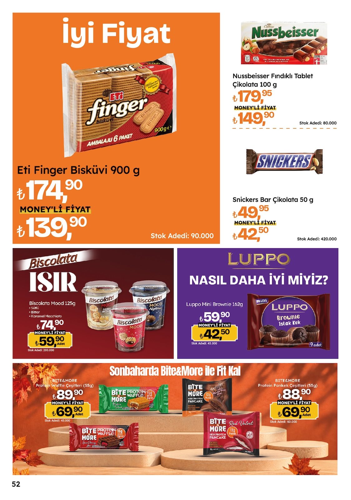 Migros katalog sayfa 52