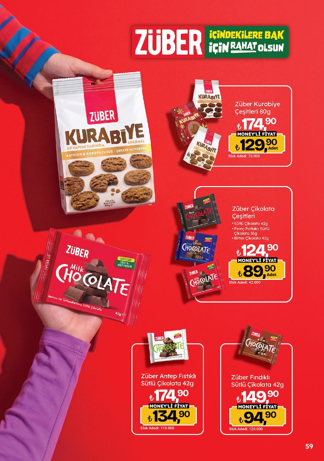 Migros katalog sayfa 59