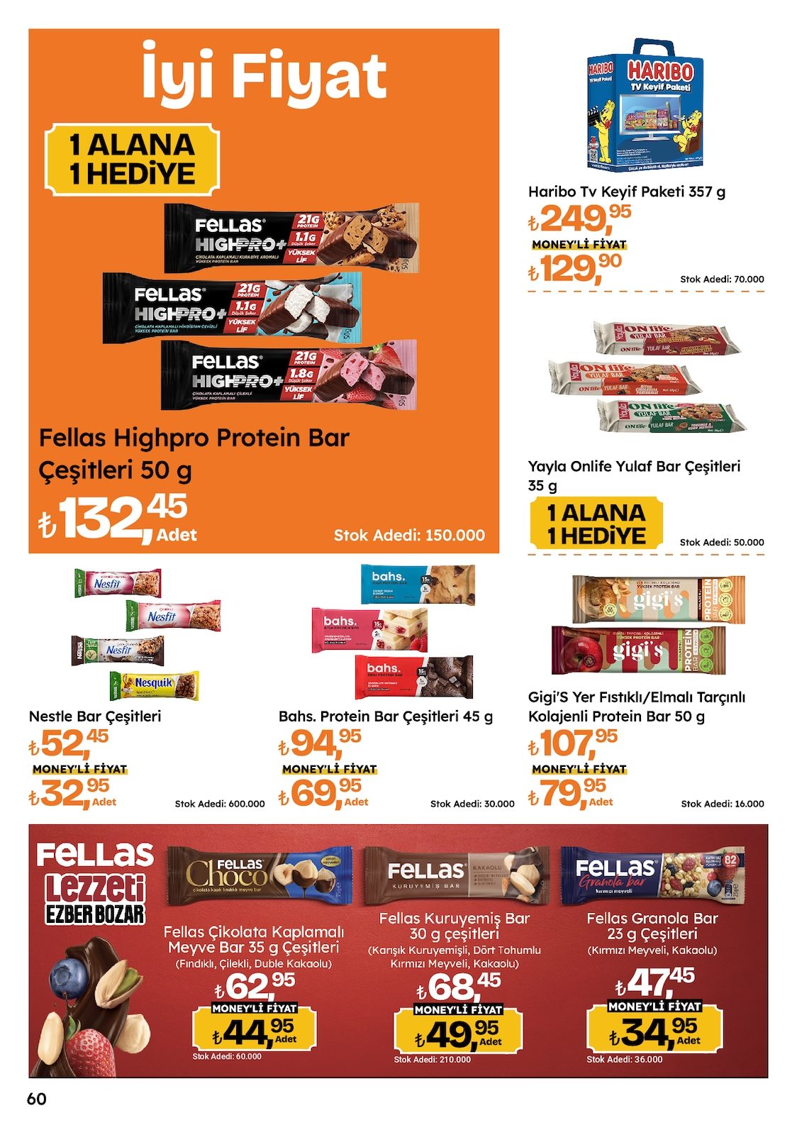 Migros katalog sayfa 60