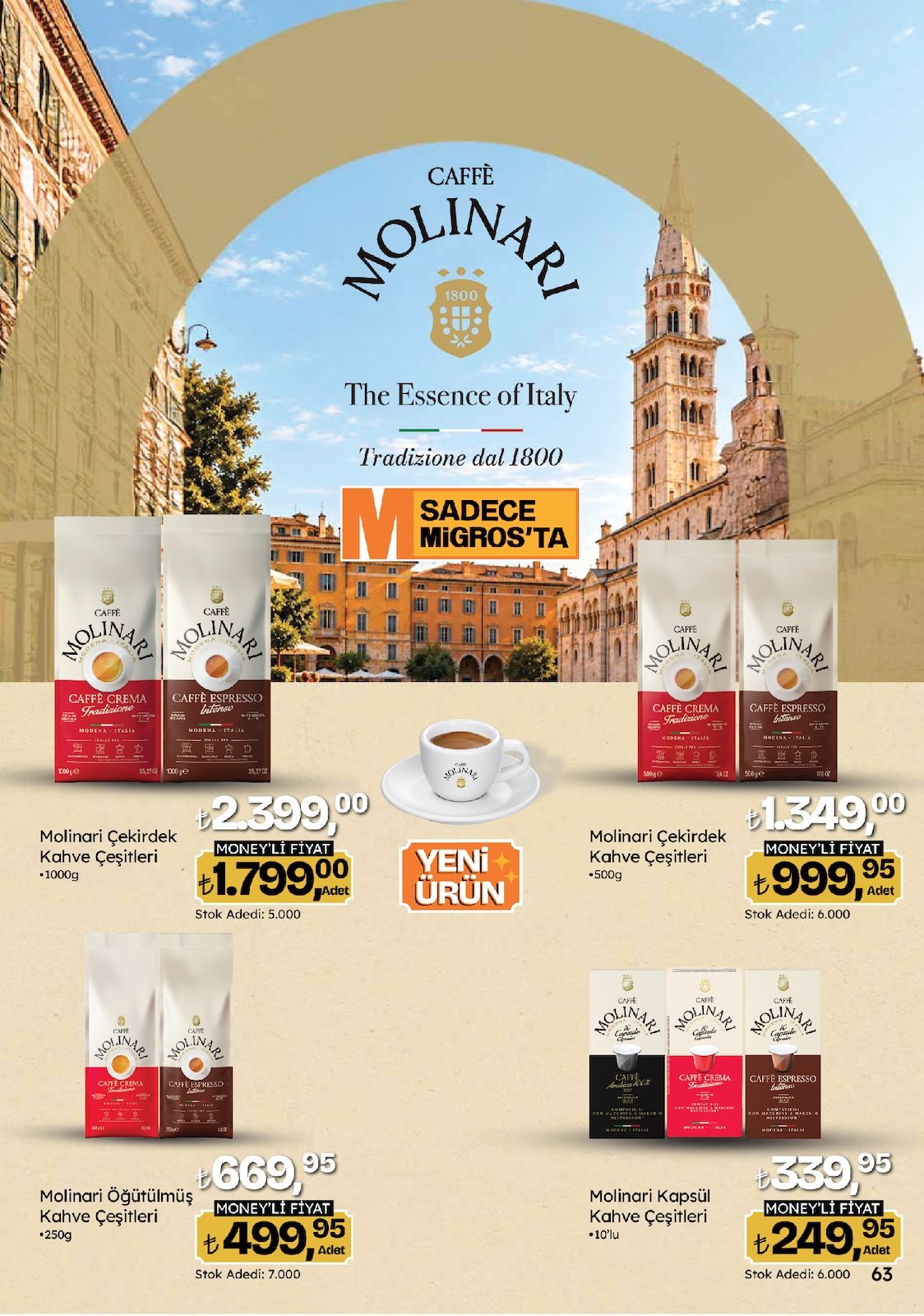 Migros katalog sayfa 63