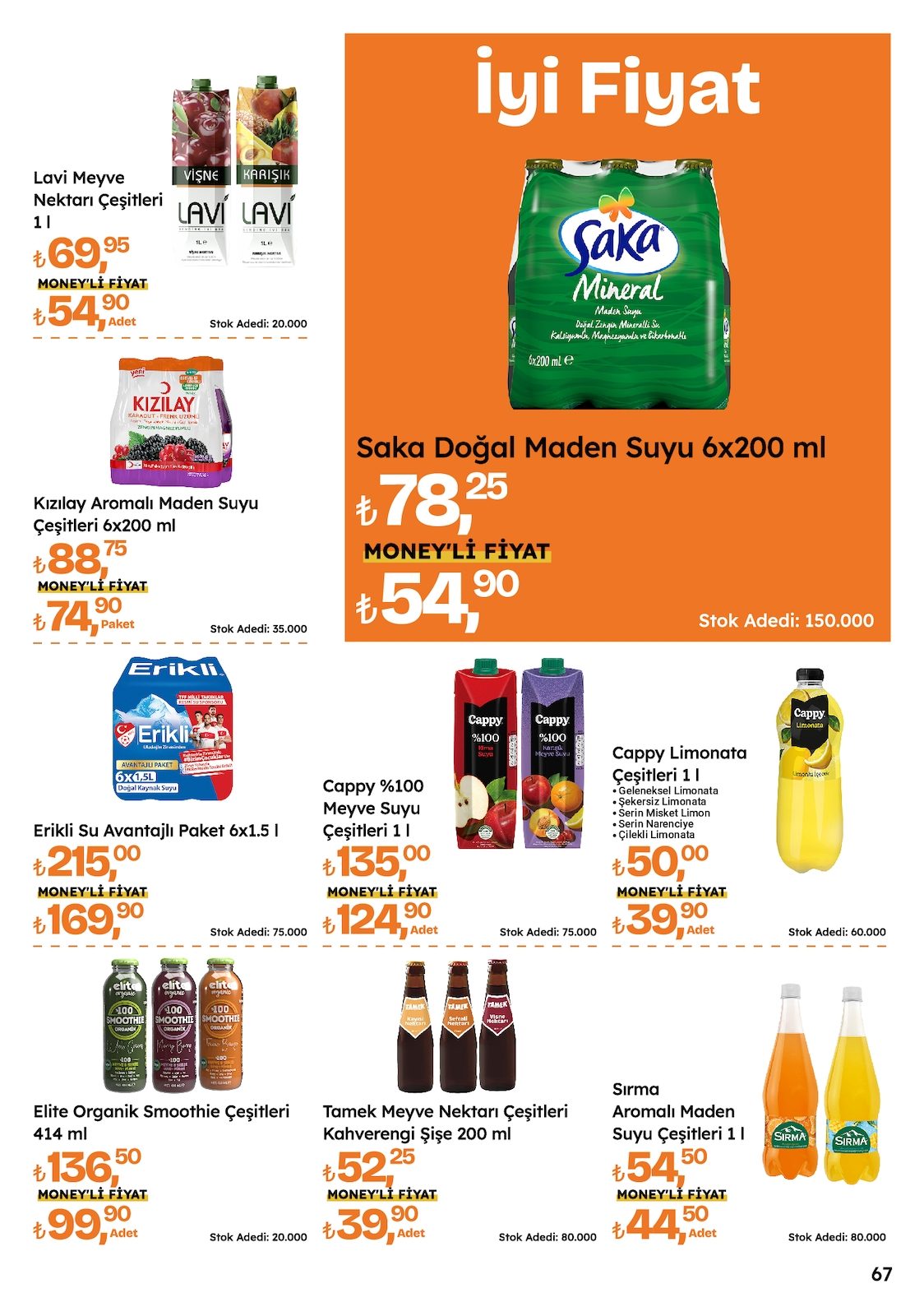 Migros katalog sayfa 67