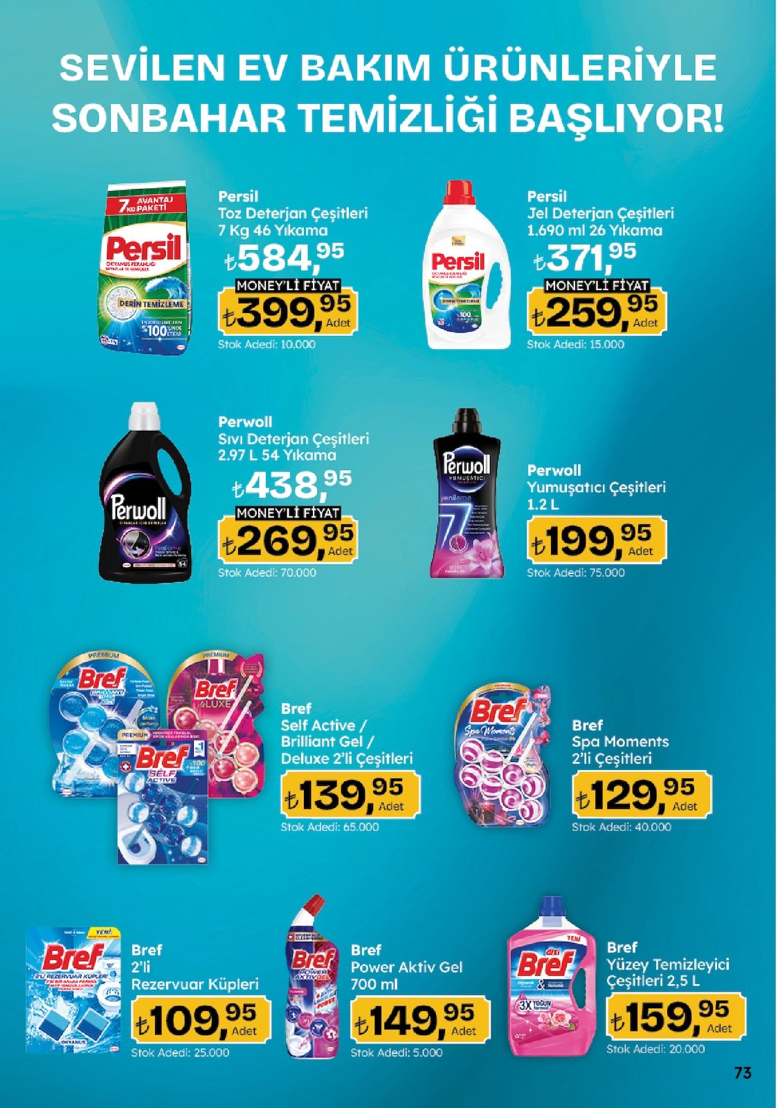 Migros katalog sayfa 73