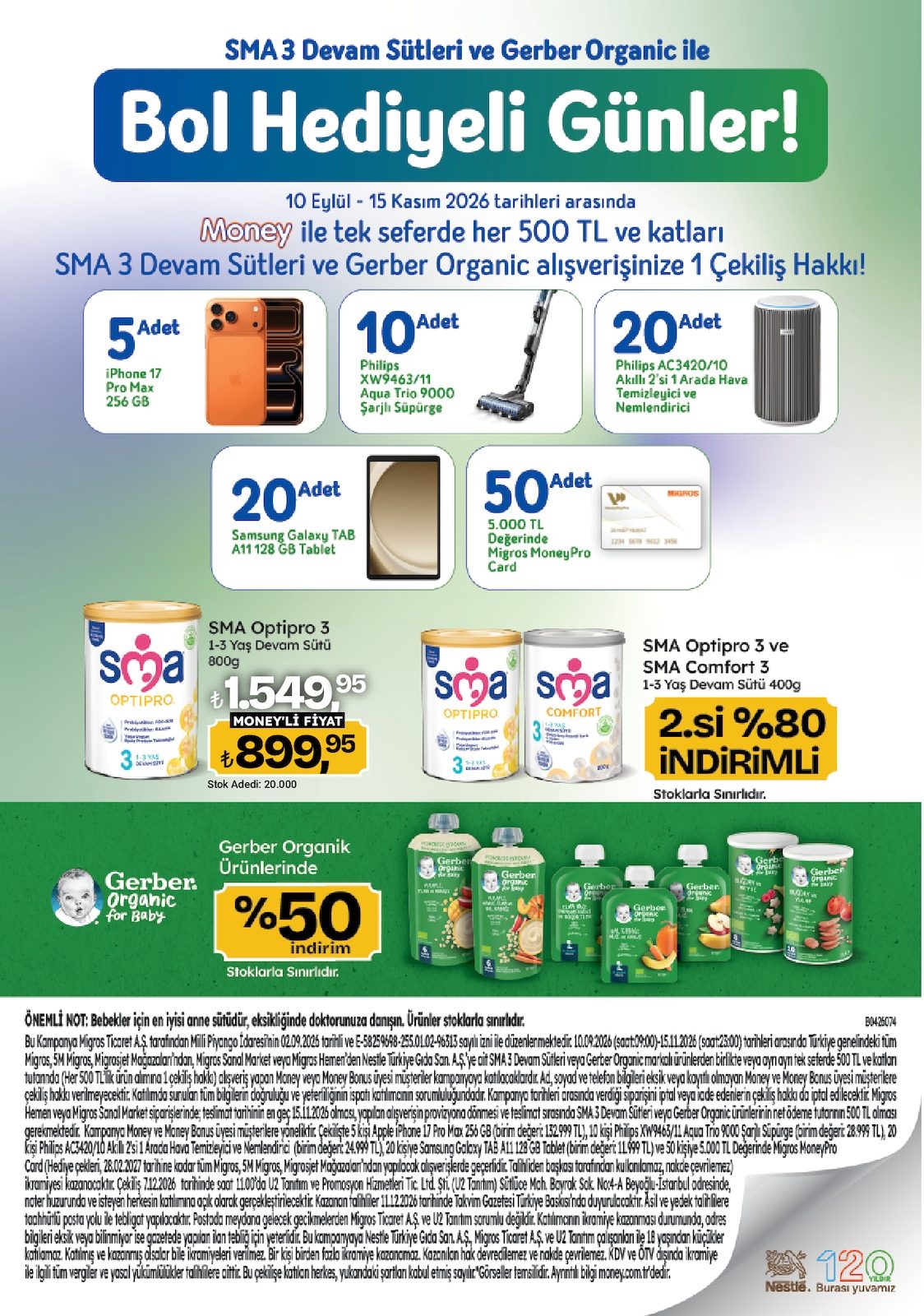 Migros katalog sayfa 79
