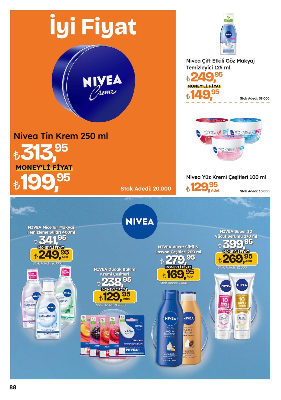 Migros katalog sayfa 88