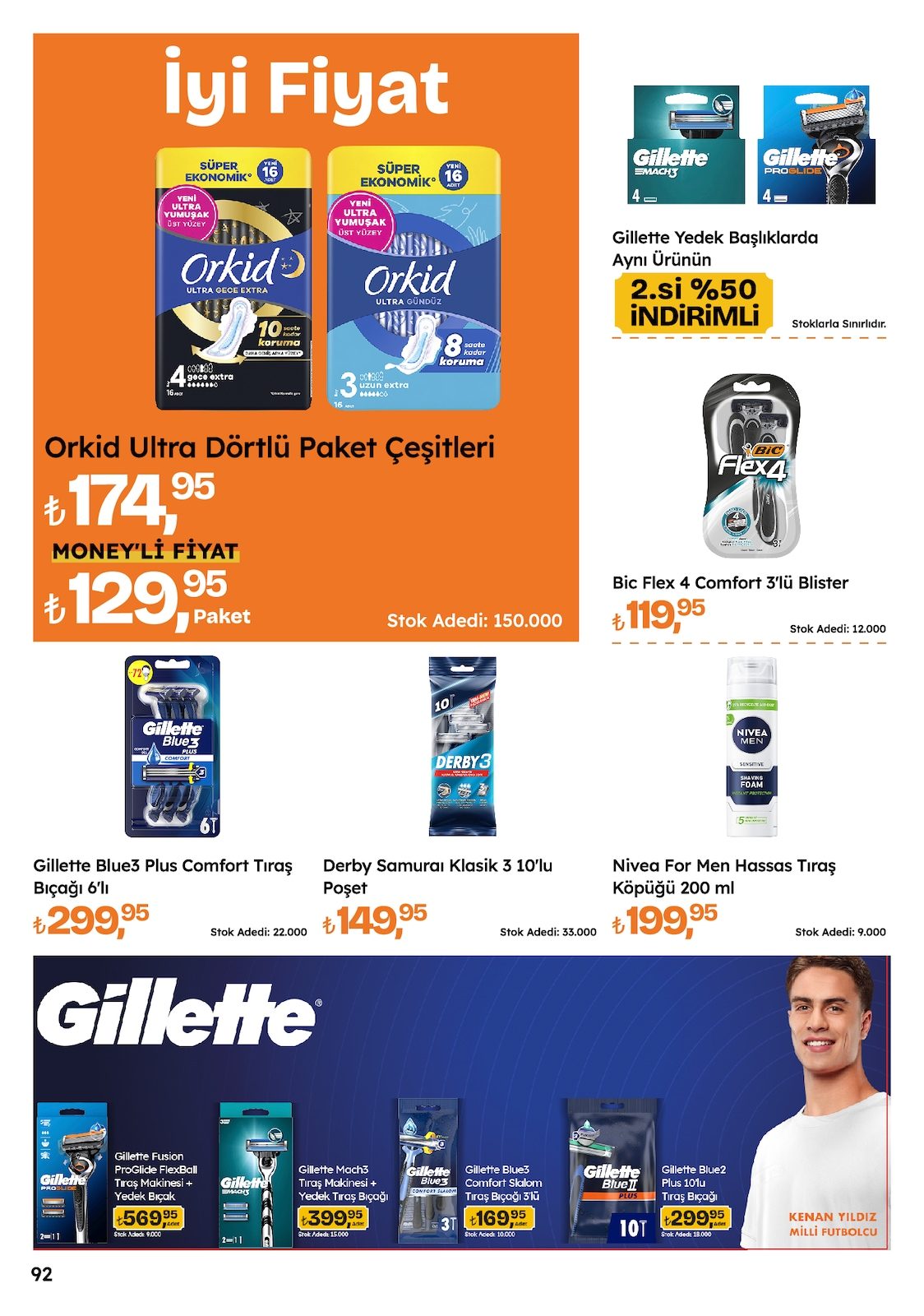 Migros katalog sayfa 92