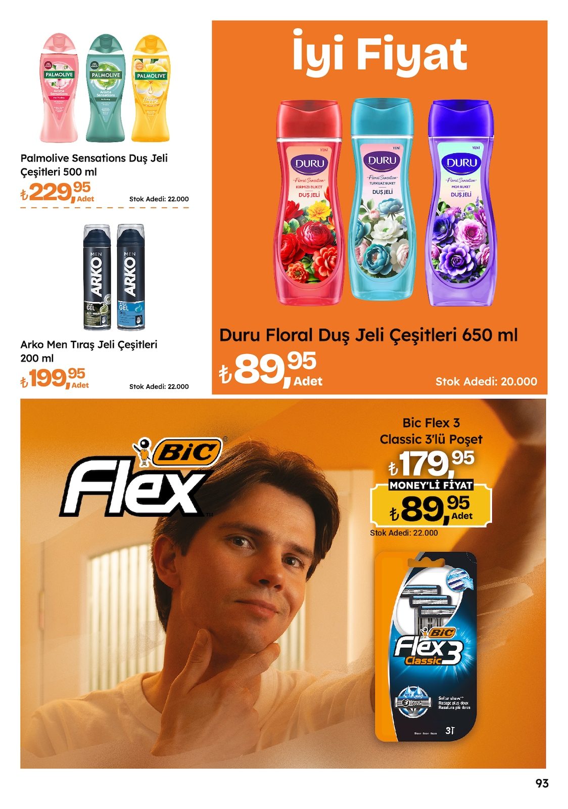 Migros katalog sayfa 93