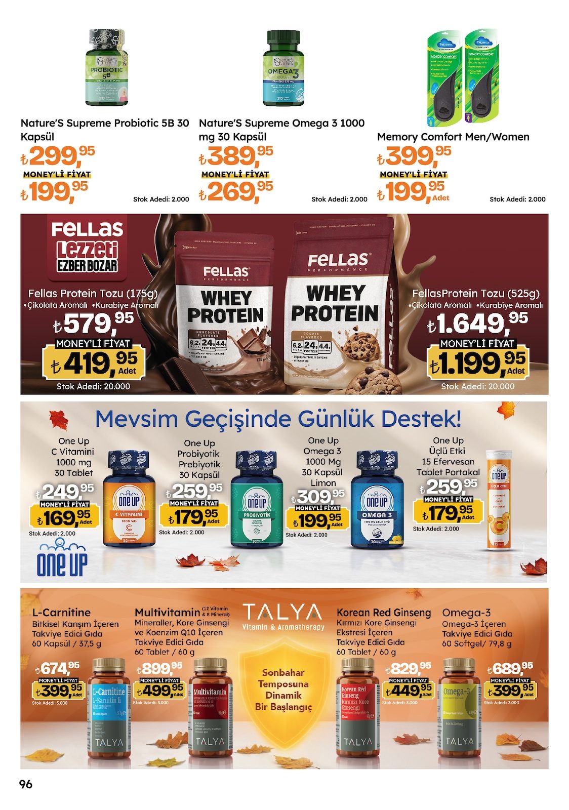 Migros katalog sayfa 96