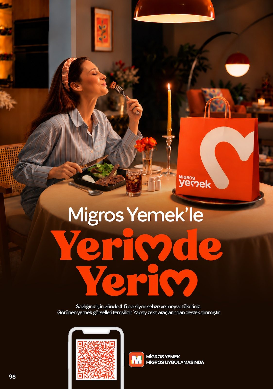 Migros katalog sayfa 98