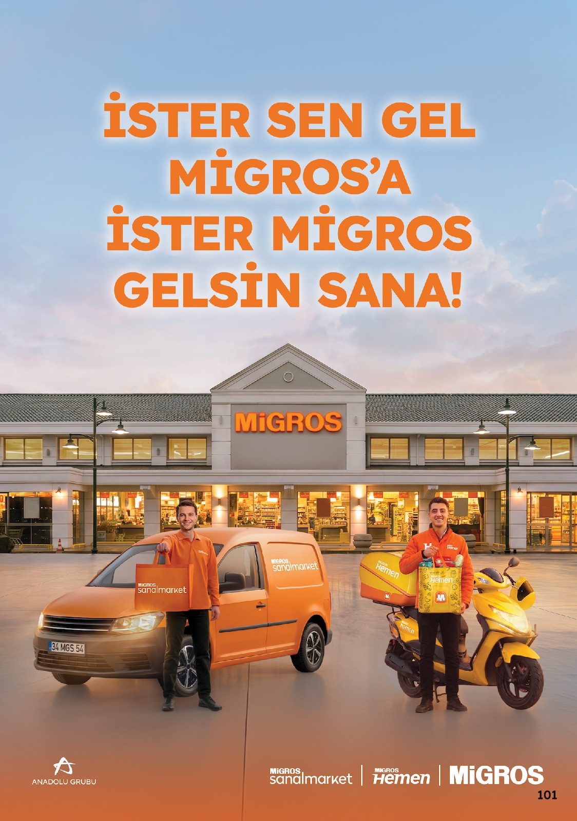 Migros katalog sayfa 101