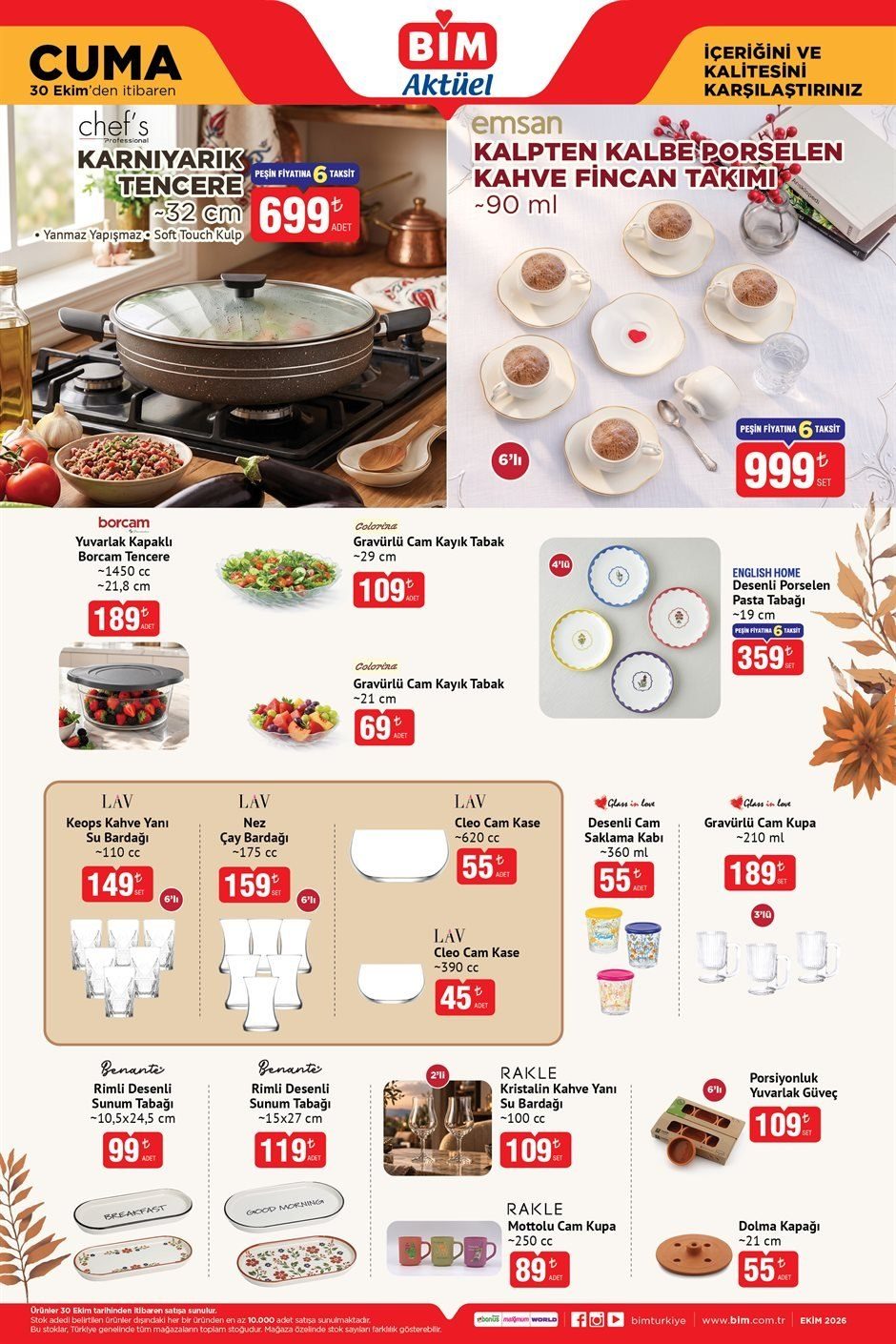BİM katalog sayfa 1