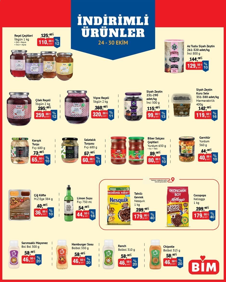 BİM katalog sayfa 1