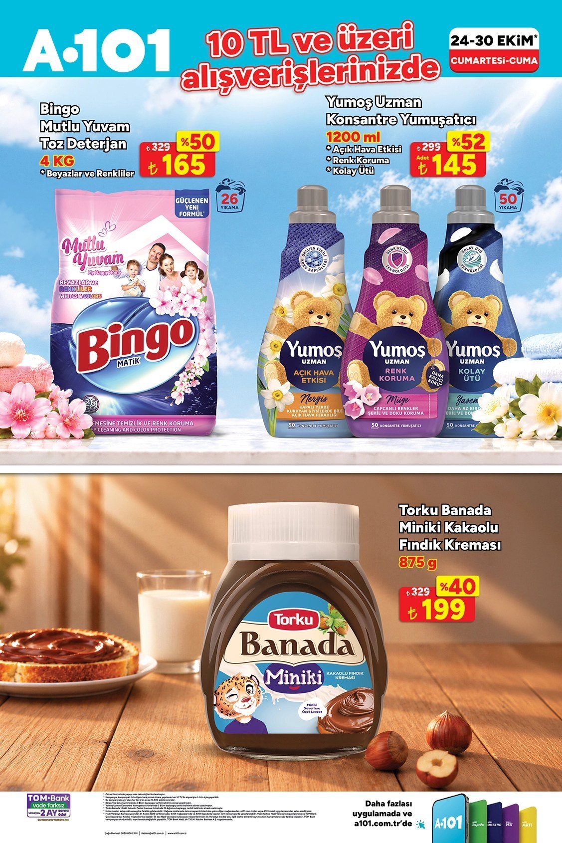 A101 katalog sayfa 1