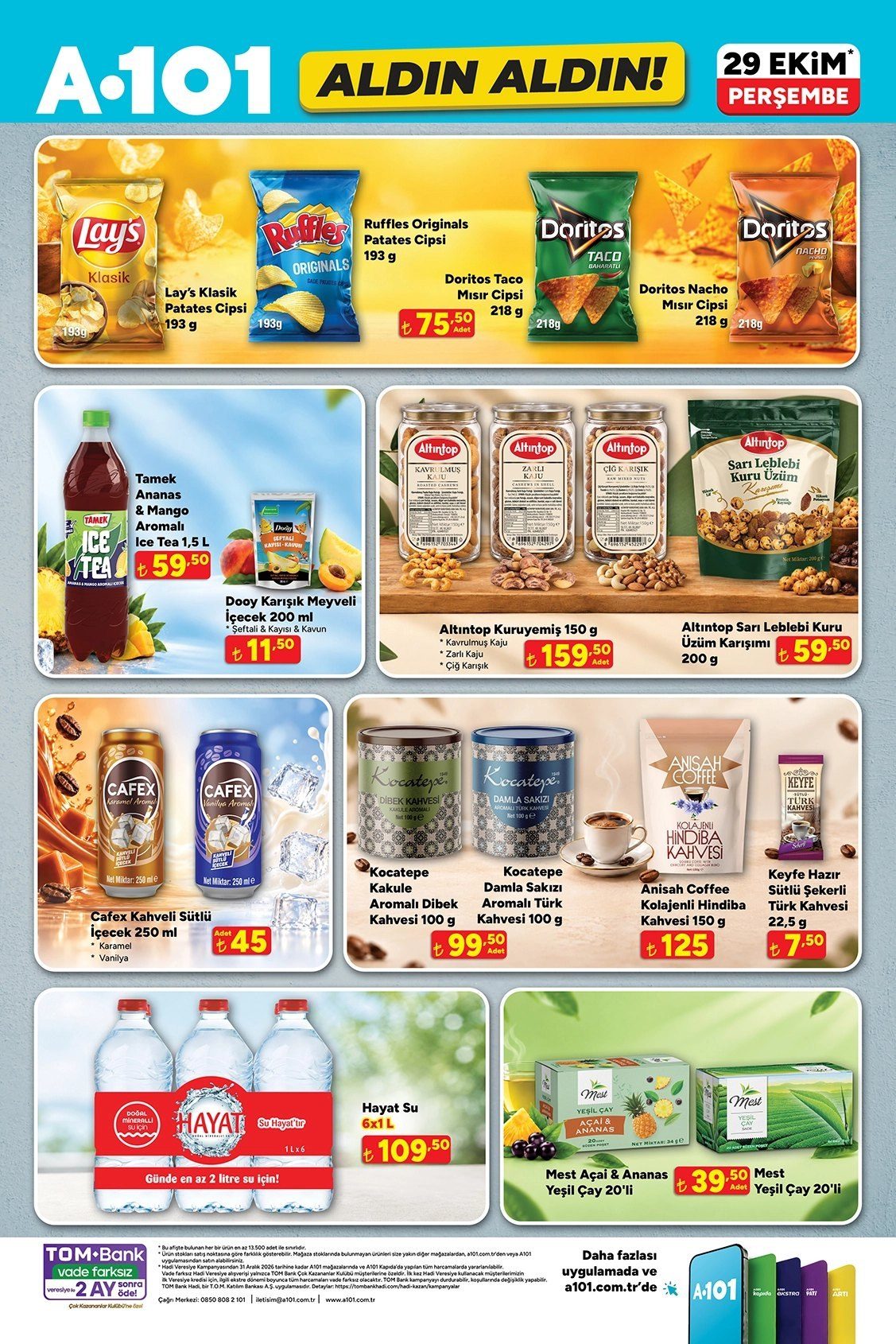 A101 katalog sayfa 1