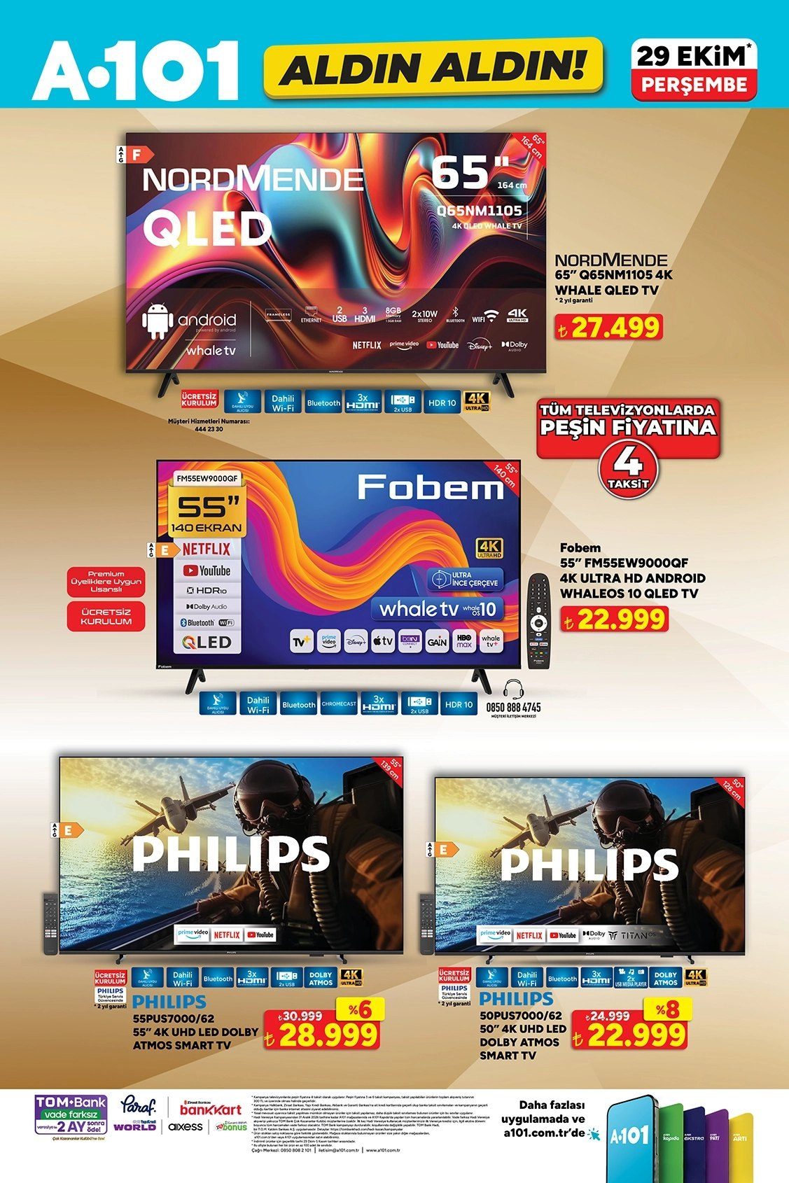 A101 katalog sayfa 3