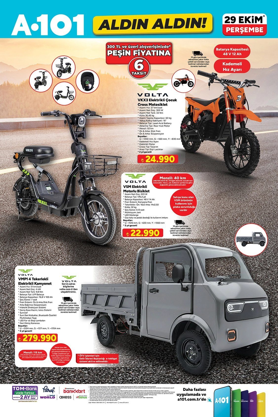 A101 katalog sayfa 7