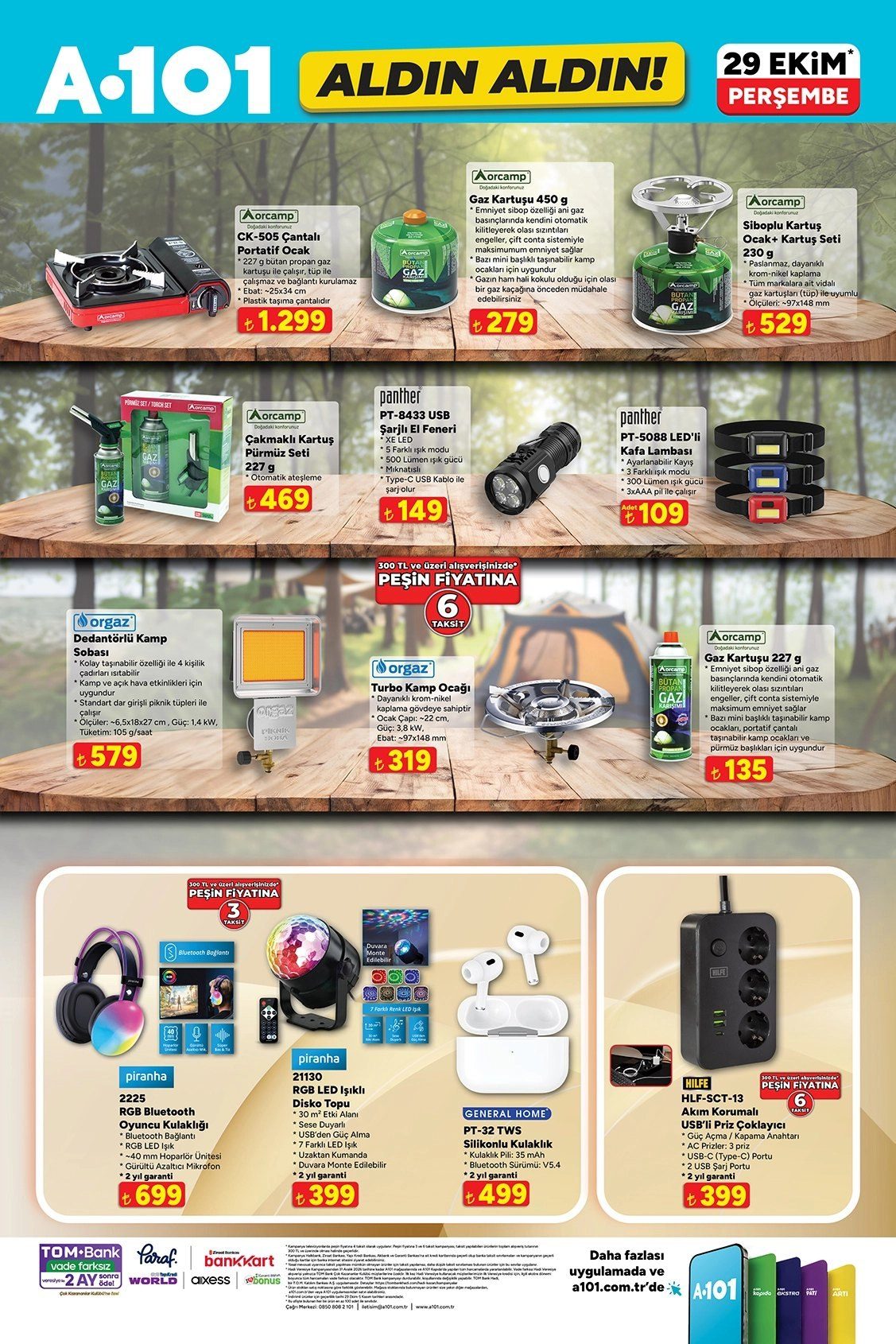 A101 katalog sayfa 8