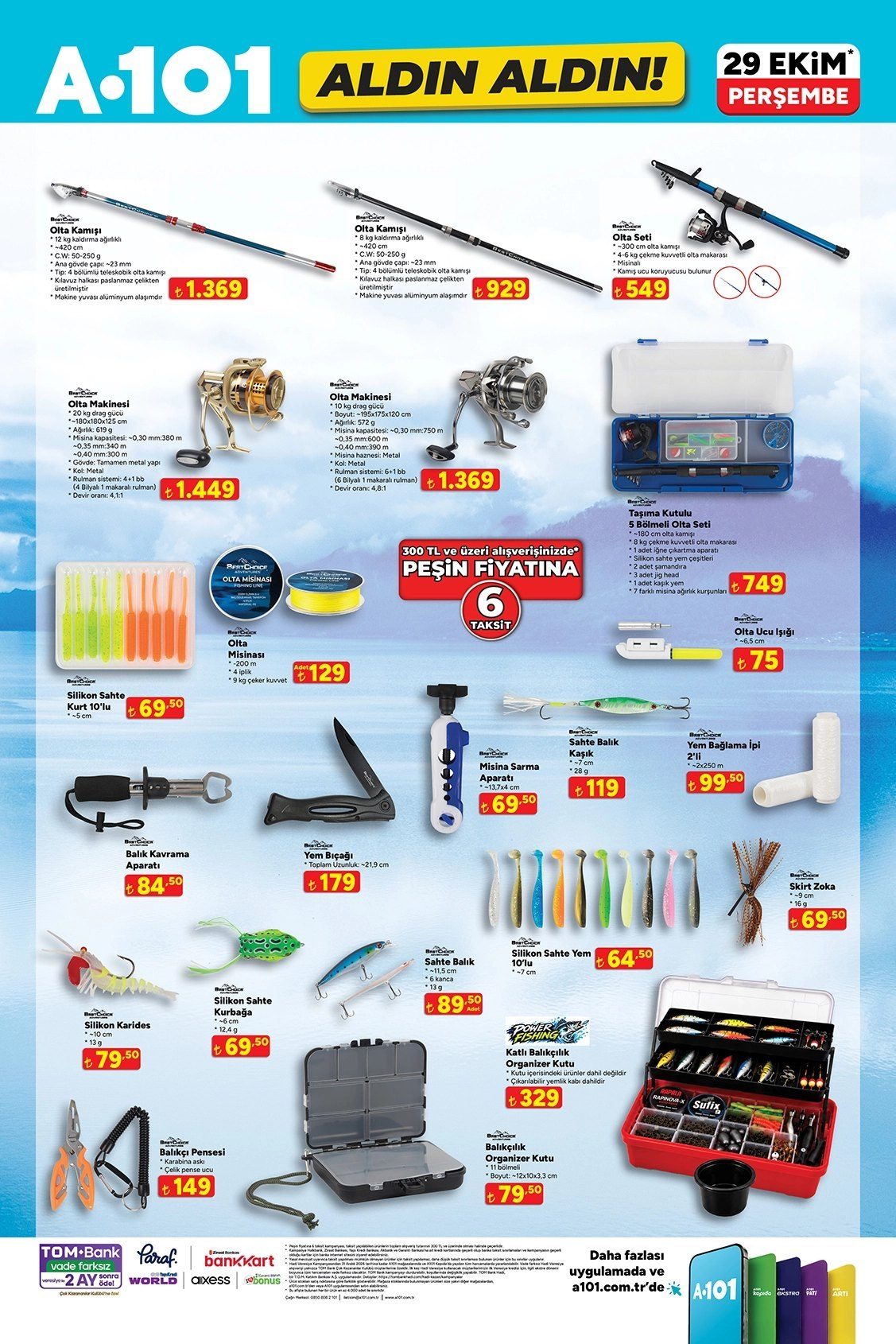 A101 katalog sayfa 9
