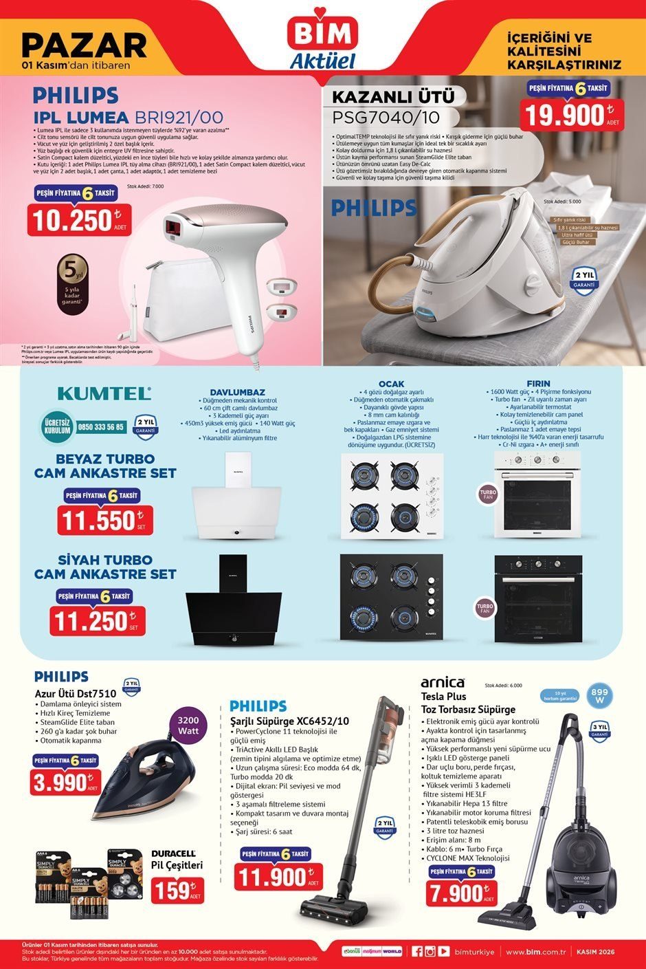 BİM katalog sayfa 2